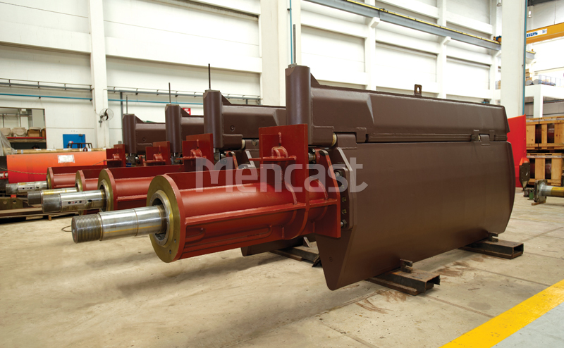 Rudders and rudder stocks Marine