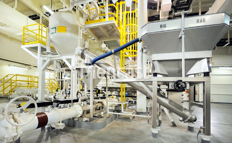 Modules fabrication Marine