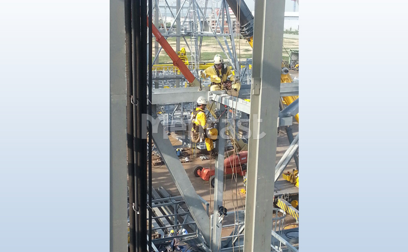 Platform repair and maintenance Marine